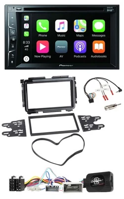 Pioneer Lenkrad USB DVD Bluetooth DAB 2DIN Autoradio für Honda HR-V RU ab 2015 s - Bild 1 von 4