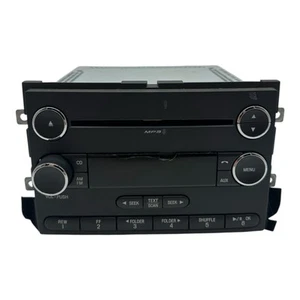 Ford Expedition Radio Single Disc CD Player MP3 Satellite Receiver AM FM Stereo - Picture 1 of 7