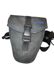 Estuche para cámara de fotografía Tiffen Pro funda bolsa divisoria extraíble bolsillo - Imagen 1 de 5