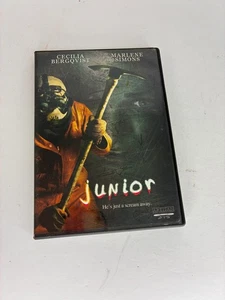 Junior DVD 2003 Horror Cecilia Bergqvist Marlene Simons - Picture 1 of 3