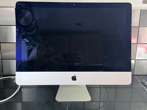 Apple iMac 21.5" 4K Retina Display, 3.4GHz, 8GB RAM, 1 TB HD - 2017 - Bild 1 von 12