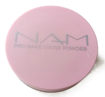 NAM Pro Bake Loose Powder transparent 8g -  NEU - Bild 1 von 2