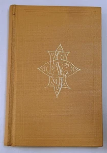 1956 Ritual of the Order of the Eastern Star Vintage Book - Picture 1 of 11