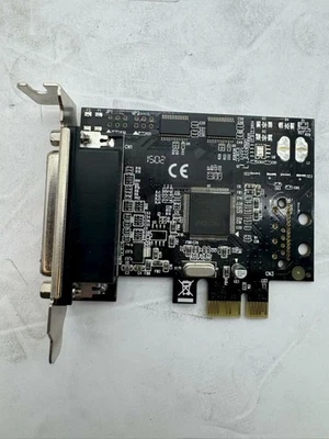 Tarjeta paralela serie StarTech.com 2S1P PCI Express P/N: PEX2S1P553B Foto 1 de 3
