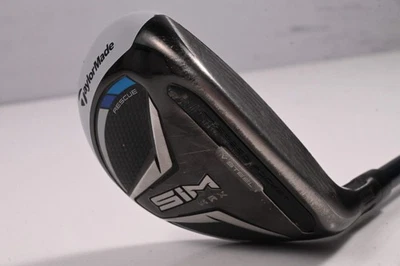 Taylormade SIM Max #5 Hybrid / 25 Degree / Senior Flex Ventus Blue 5 Shaft - Image 1 of 4
