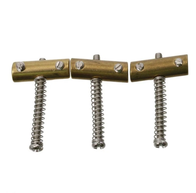 Telecaster® Brass Saddles Joe Barden Standard ~ (3) - image 1 of 1