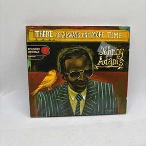 Johnny Adams - There Is Always One More Time - CD Rounder - Picture 1 of 4