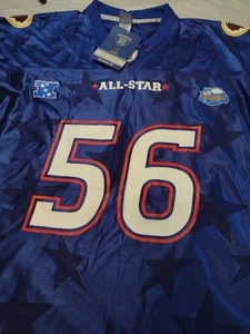 Camiseta deportiva de colección Reebok NFL Arrington #56 Washington Redskins 2004 Pro Bowl XxL nueva con etiquetas - Imagen 1 de 13