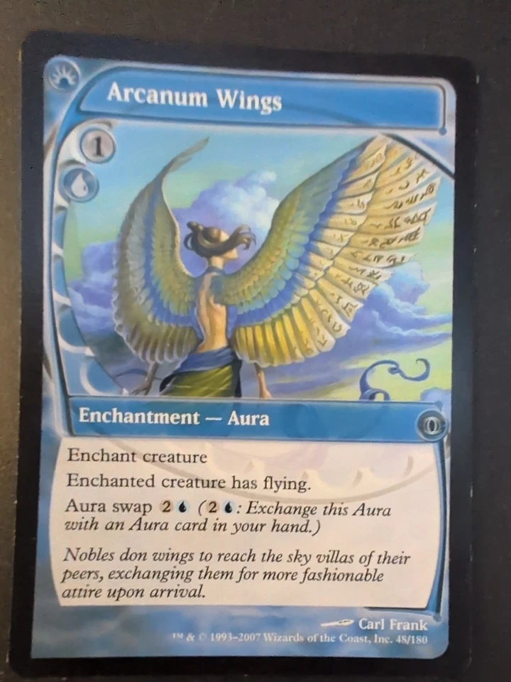 Arcanum Wings Future Sight Regular - Image 1 of 1