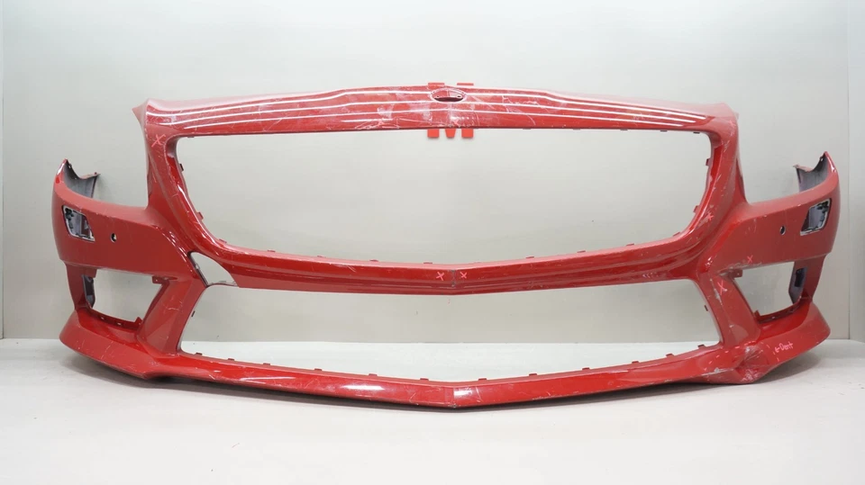 Panel de cubierta del parachoques delantero OEM A2318850525 MERCEDES-BENZ SL550 SL400 2013-2015 Foto 1 de 4