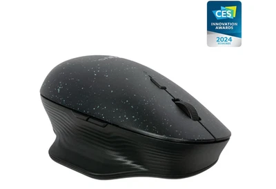 Targus ErgoFlip EcoSmart Mouse – Ambidextrous, Ergonomic, Wireless, AMB586GL - Image 1 of 4