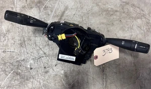 2011 - 2014 DODGE AVENGER HEADLIGHT TURN SIGNAL SWITCH + CLOCKSPRING #3793 - Picture 1 of 3