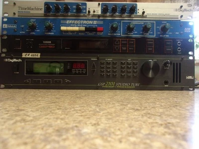 Excellent Digitech RDS 4000 Time Machine Delay Guitar Processor - Image 1 of 2