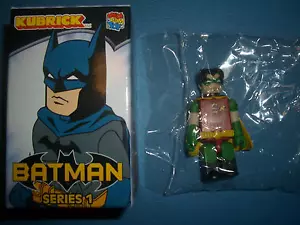 Medicom DC Comic Batman Kubrick Series 1 "Robin" - Picture 1 of 1