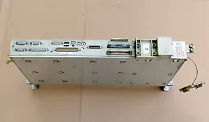 Siemens Sinumerik NCU 6FC5357-0BB22-0AE0 + PC-Card 8MB 6FC5270-5BX30-3AH0 + Box - Bild 1 von 5