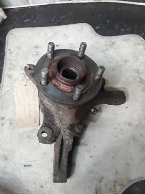 PARA SUBARU FORESTER SG X XT XTEN NSF HUB COJINETE DE RUEDA DE NUDILLOS 2002-2008 Arron - Imagen 1 de 4