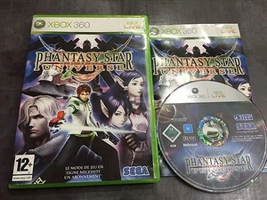XBOX 360 : phantasy star universe - Imagen 1 de 1
