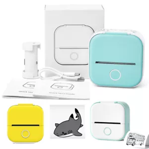 Print Pod, Print Pod Sticker Printer, Print Pods Mini Printer, My Print Pod Gift - Picture 1 of 22