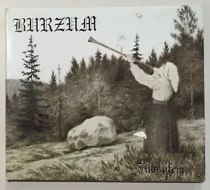 B*rz*m - Filosofem (CD, 1996, Misanthropy/Cymophane Records) Import Digipak - Picture 1 of 9
