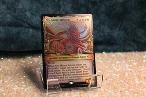 MTG Niv-Mizzet Reborn March of the Machine: Multiverse Legends *NM* Foil - Picture 1 of 1