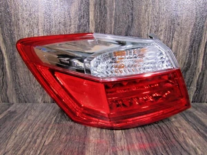 2013-15 Honda Accord Sedan Left LED Taillight Assembly Depo 317-19A5L-AF NEW - Picture 1 of 10