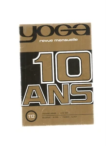 YOGA N°112 10 ANS - Foto 1 di 1
