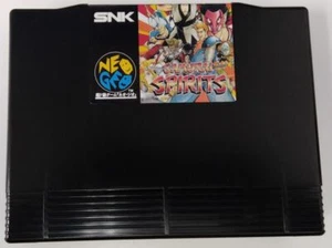 Neo Geo SNK Samurai Spirits Japan Cartridge Only 5640 SP - Picture 1 of 4