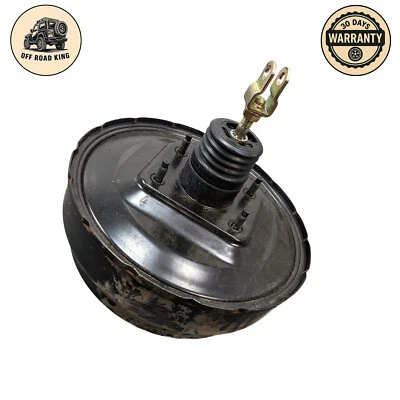 00 - 04 Mitsubishi Montero Sport Power Brake Booster Without Master Cylinder Oem - Image 1 of 4