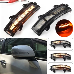 LED Dynamic Turn Signal Light For Honda Civic 9th. 11-15 Jade 14-16 Crider 13-17 - Picture 1 of 12