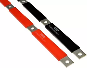 DORMAN 242-5529 Battery Terminal Bus Bar For 04-19 Volvo VN VNL VNM - Picture 1 of 4