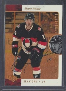 2015-16 SP Authentic '95-96 SP Retro Gold Autographs #R50 Shane Prince B - Picture 1 of 1