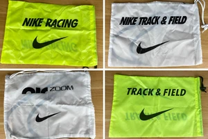 Bolso de Mano Nike con Cordón para el Polvo | Air Zoom | Atletismo | Carreras | VOLTIOS | BLANCO - Imagen 1 de 7