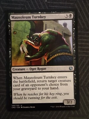 mtg mausoleum turnkey conspiracy: take the crown - Image 1 of 2