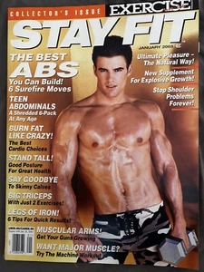 Exercise For Men Only magazine - January 2003 - Gay Interest - Picture 1 of 1