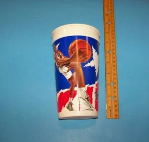 Vintage McDonald's Cup Reggie Miller Dream Team II 1994 (No Lid) NBA - Picture 1 of 3