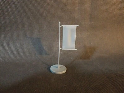HALO Interactive Strategy Board Game Replacement Capture Flag Pole & Stand ** - Image 1 of 2