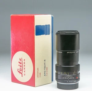 LEITZ LEICA 11240 APO-TELYT 1:3,4 / 180 - Foto 1 di 4