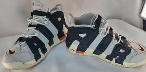 Nike Air More Uptempo Hoops  Womens Athletic Shoes Size US 7Y / 8.5W  - Picture 1 of 10