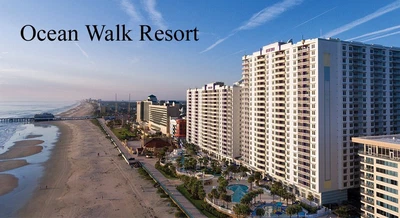 Ocean Walk Resort / Daytona Beach / 3 bd dlx / 11nts, del 1 al 12 de febrero Foto 1 de 4