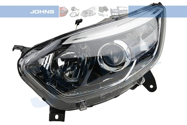 60 51 09 Scheinwerfer links für RENAULT CAPTUR I (J5_, H5_) - Bild 1 von 1