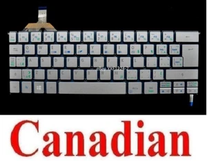 Keyboard for Acer Aspire S7 S7-391 S7-392 S7-392-6402 ms2364 MP-12C56CUJ4422 - Picture 1 of 2