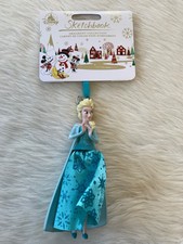 Disney Sketchbook Ornament Collection Christmas 2019 Elsa Frozen