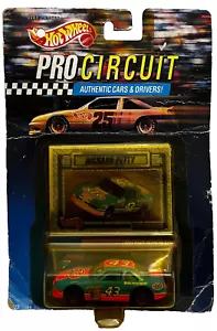 1992 Hot Wheels #43 Richard Petty Car Pro Circuit NASCAR Racing OVP - Bild 1 von 5