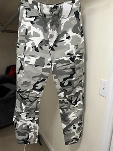balenciaga cargo pants Sz 48(32us) - Picture 1 of 24