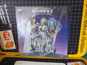 Danny Elfman – Beetlejuice (Original Motion Picture Soundtrack) 33 RPM, 12" - Picture 1 of 3