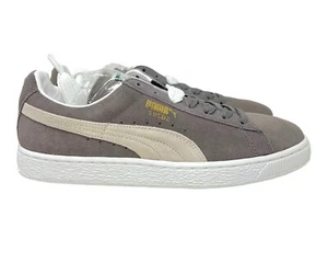 Neu im Karton Puma Wildleder Classic XXI Stahlgrau, 2021, 9 (M) - Bild 1 von 4