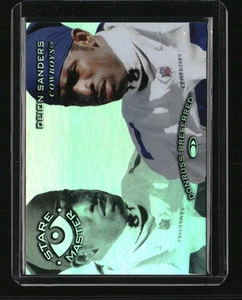 1997 Donruss Preferred #11 Deion Sanders Staremasters #/1500 - Picture 1 of 2