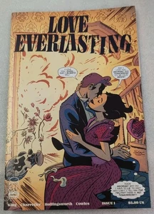 LOVE EVERLASTING #1 CVR A CHARRETIER IMAGE COMICS CASI NUEVO - Imagen 1 de 1