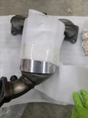 JT Exhaust Catalytic Converter Hyundai Sonata 2016-2019 optima, Sonata  - Изображение 1 из 4