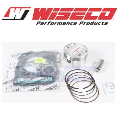 Wiseco Top End Kit for 2001-2002 Polaris Scrambler 500 2x4 - Engine Pistons hl Foto 1 de 4